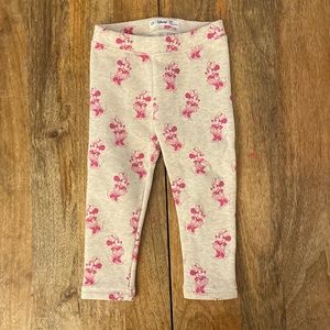 Gap toddler cozy fleece leggings